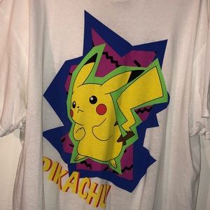 Pikachu Retro Shirt
